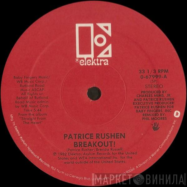Patrice Rushen - Breakout!