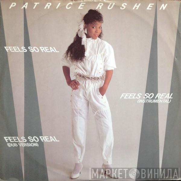 Patrice Rushen - Feels So Real (Won't Let Go)