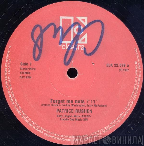  Patrice Rushen  - Forget Me Nots