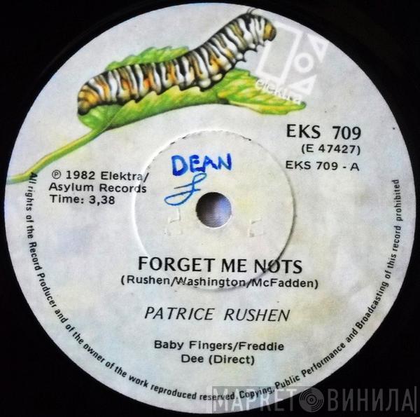  Patrice Rushen  - Forget Me Nots