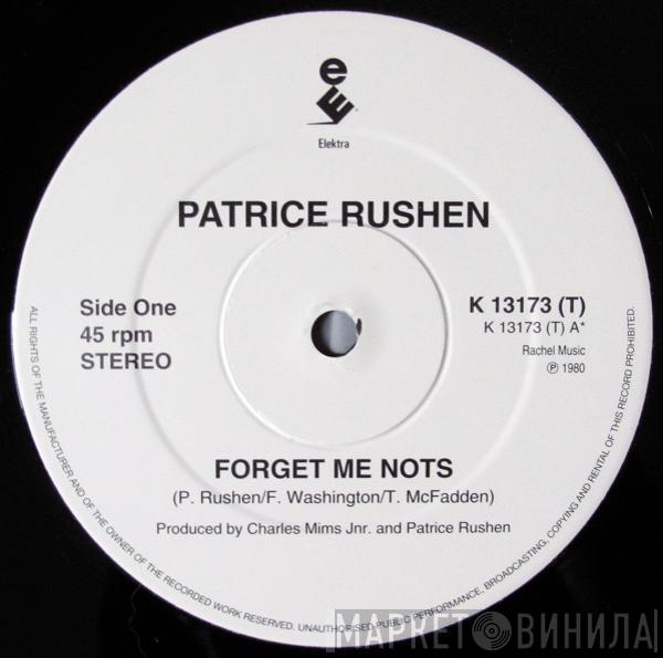  Patrice Rushen  - Forget Me Nots
