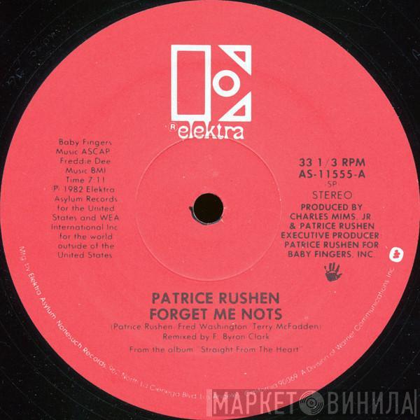  Patrice Rushen  - Forget Me Nots