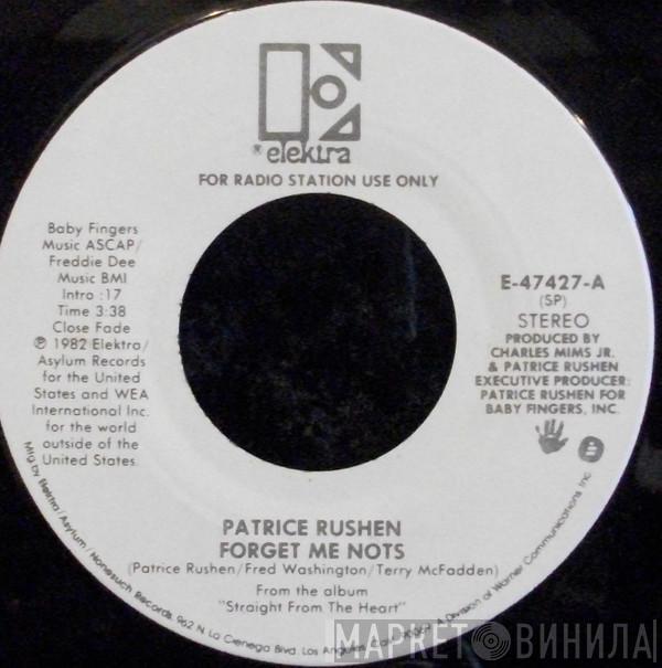  Patrice Rushen  - Forget Me Nots