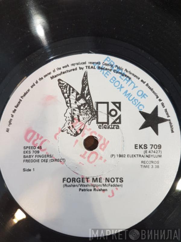  Patrice Rushen  - Forget Me Nots