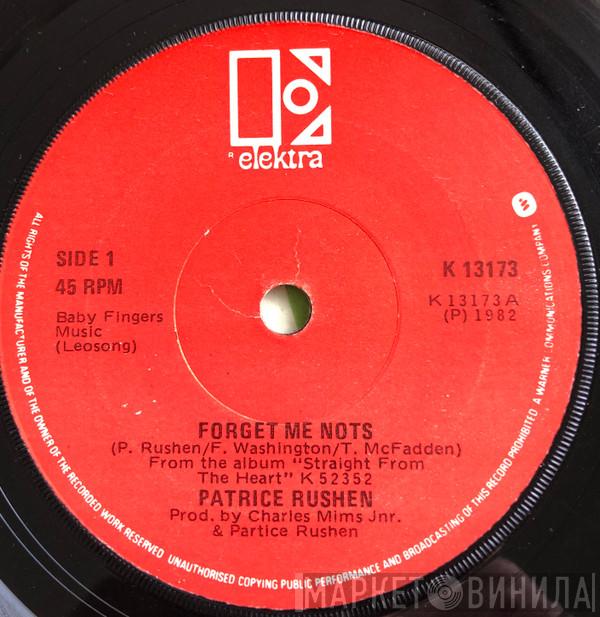 Patrice Rushen - Forget Me Nots