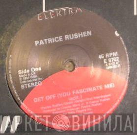 Patrice Rushen - Get Off (You Fascinate Me)