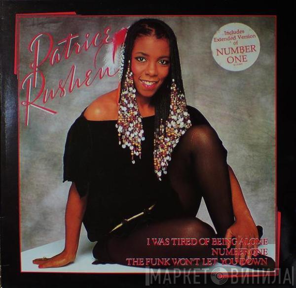 Patrice Rushen - I Was Tired Of Being Alone