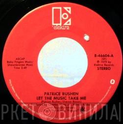 Patrice Rushen - Let The Music Take Me