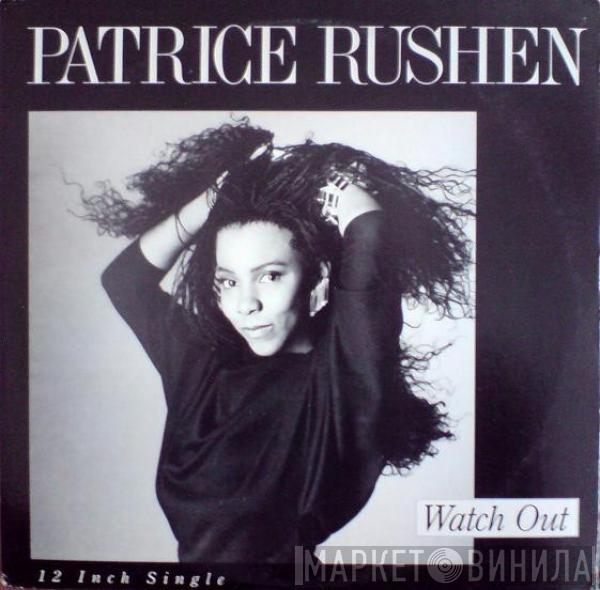  Patrice Rushen  - Watch Out