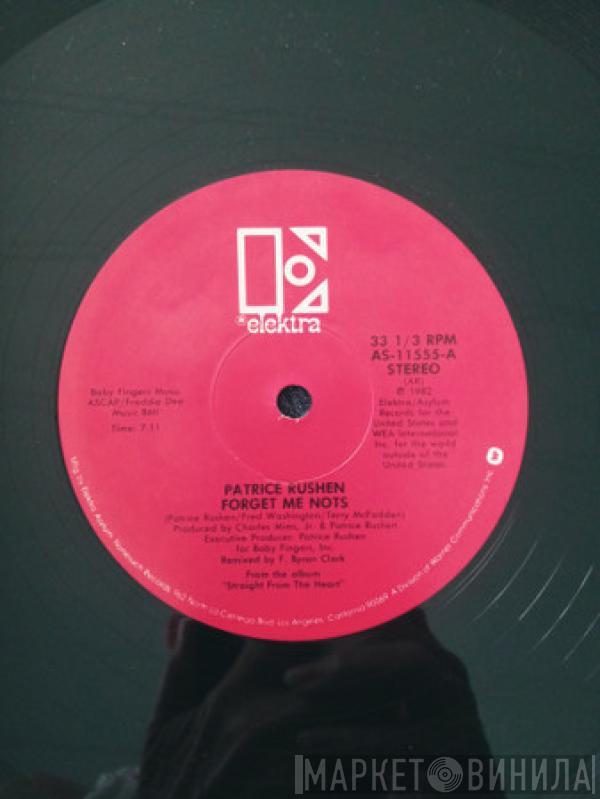  Patrice Rushen  - forget me nots
