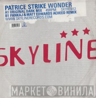 Patrice Strike - Wonder