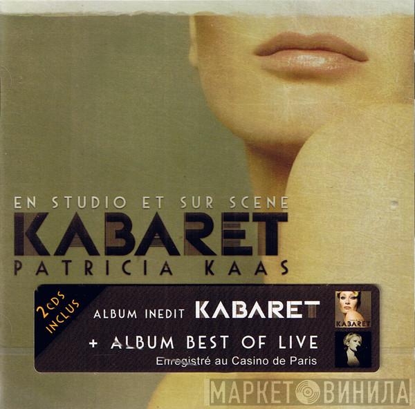  Patricia Kaas  - Kabaret (En Studio Et Sur Scène)