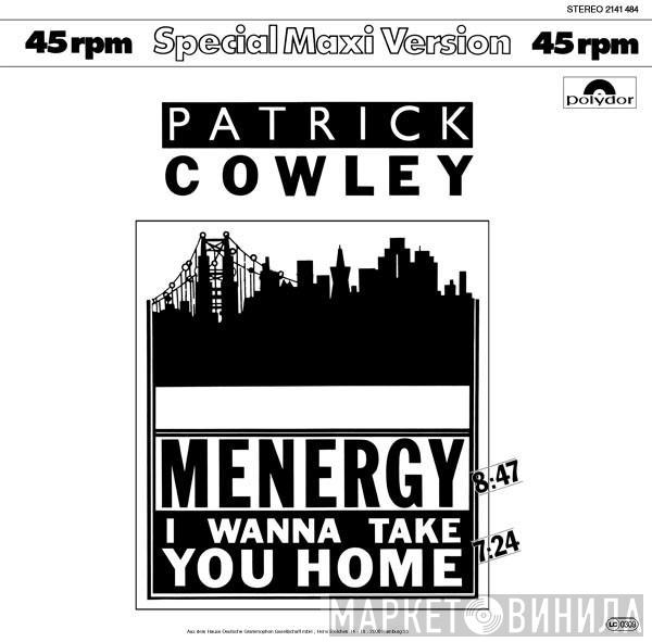  Patrick Cowley  - Menergy