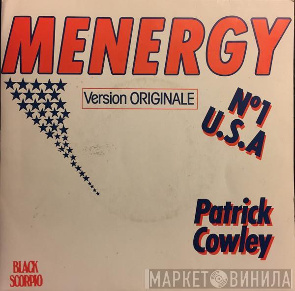  Patrick Cowley  - Menergy