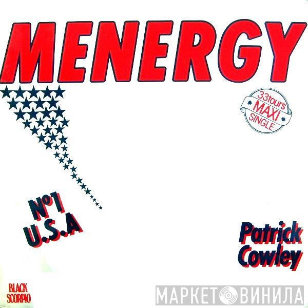  Patrick Cowley  - Menergy