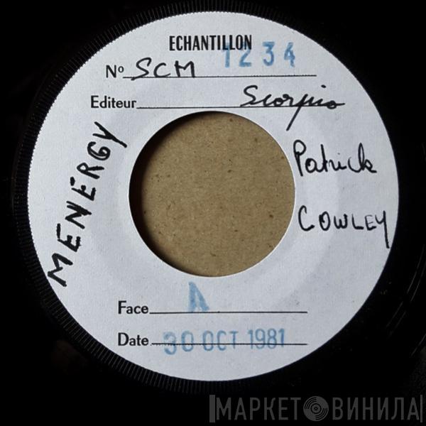  Patrick Cowley  - Menergy