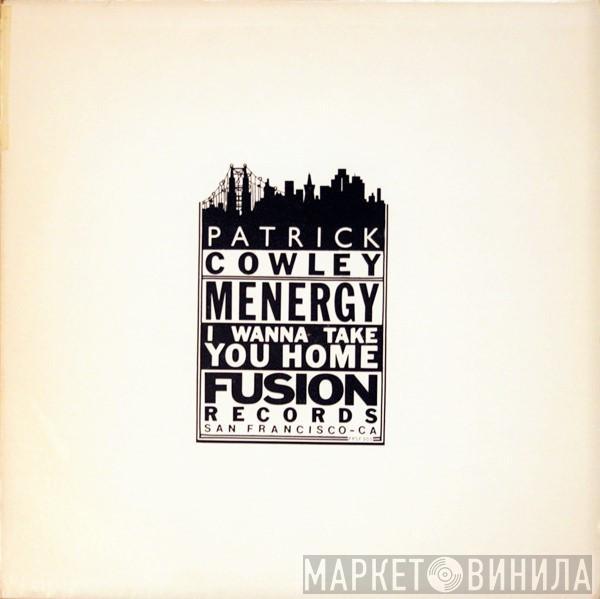  Patrick Cowley  - Menergy