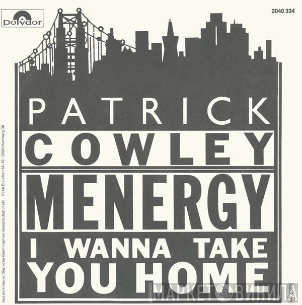  Patrick Cowley  - Menergy