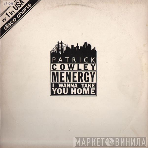  Patrick Cowley  - Menergy