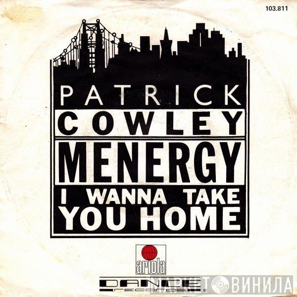  Patrick Cowley  - Menergy