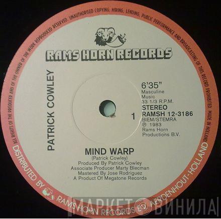  Patrick Cowley  - Mind Warp