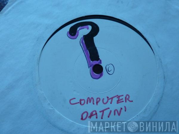 Patrick D. Martin - Computer Datin'