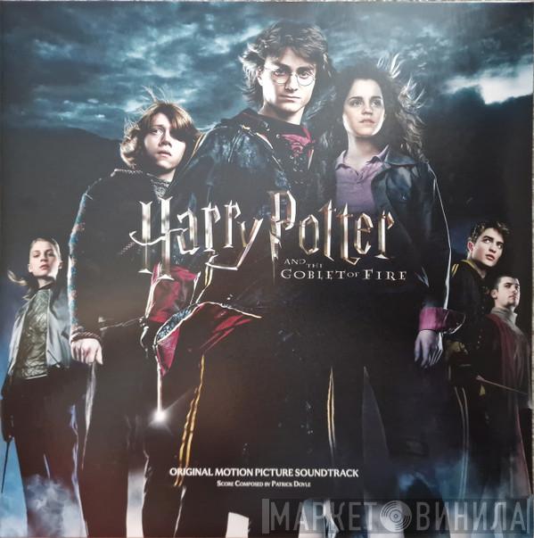 Patrick Doyle - Harry Potter And The Goblet Of Fire (Original Motion Picture Soundtrack)