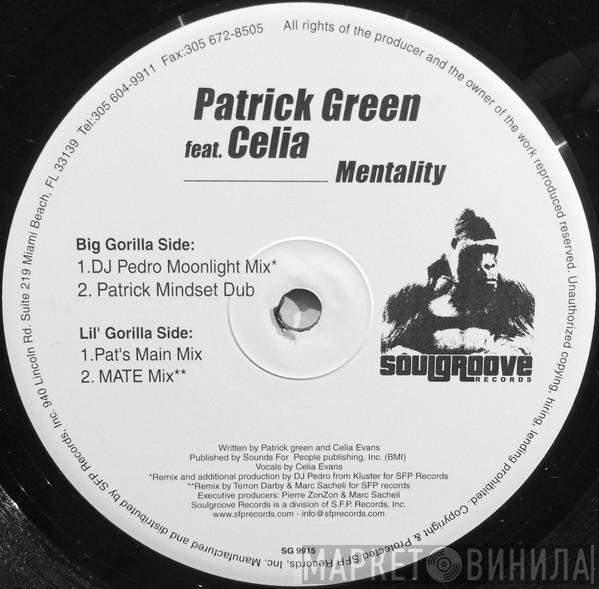 Patrick Green, Celia Evans - Mentality