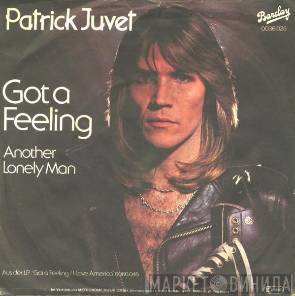  Patrick Juvet  - Got A Feeling