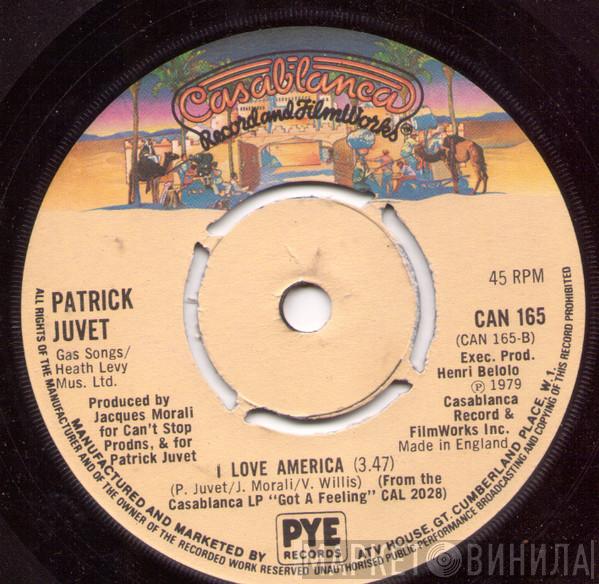 Patrick Juvet - Swiss Kiss