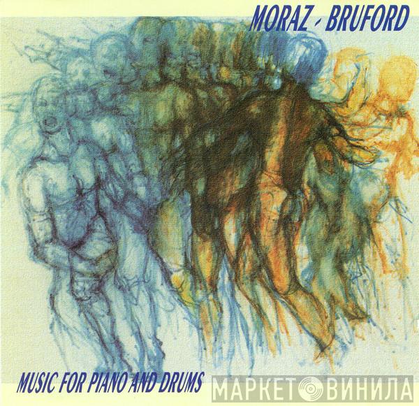 - Patrick Moraz  Bill Bruford  - Music For Piano And Drums