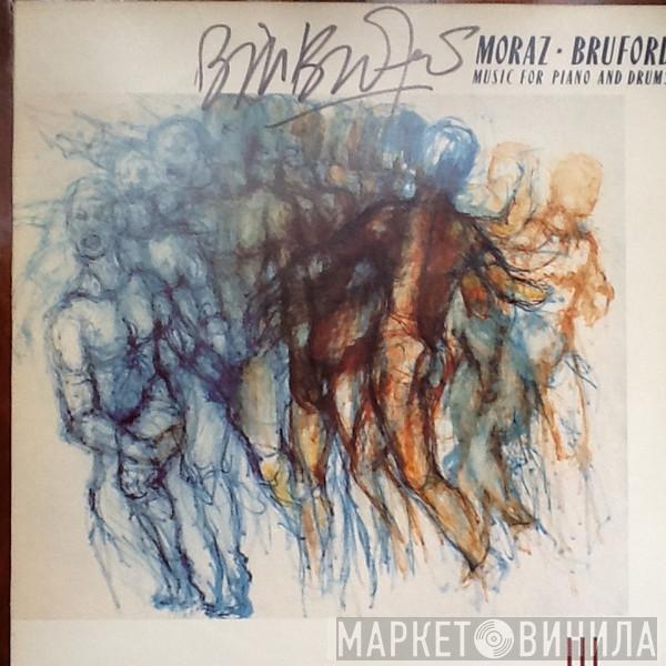 - Patrick Moraz  Bill Bruford  - Music For Piano And Drums