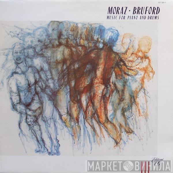- Patrick Moraz  Bill Bruford  - Music For Piano And Drums