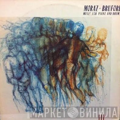 - Patrick Moraz  Bill Bruford  - Music For Piano And Drums
