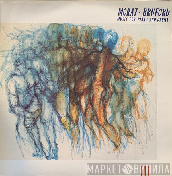 - Patrick Moraz  Bill Bruford  - Music For Piano And Drums