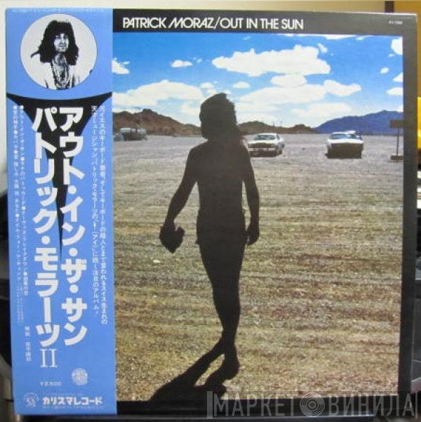  Patrick Moraz  - Out In The Sun