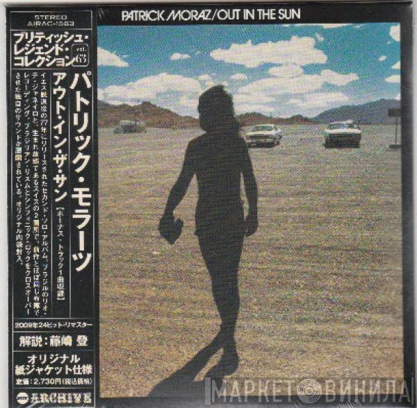  Patrick Moraz  - Out In The Sun