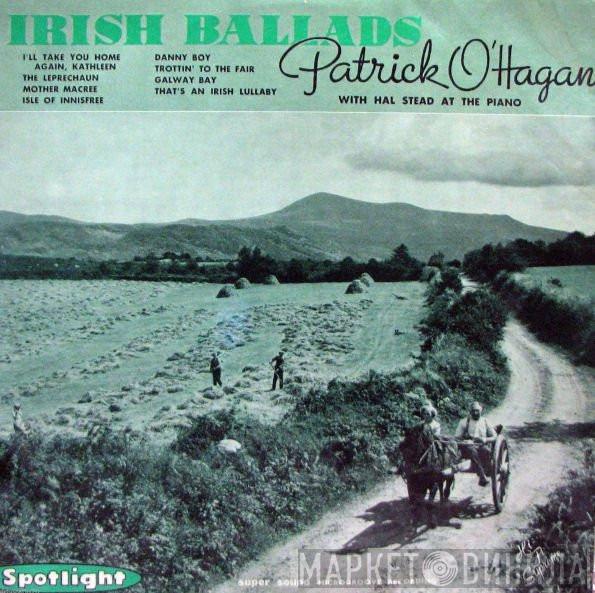  Patrick O'Hagan  - Irish Ballads