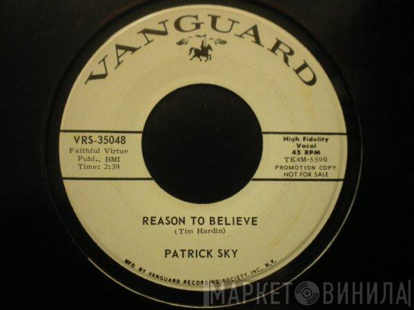 Patrick Sky - Reason To Believe / Guabi, Guabi
