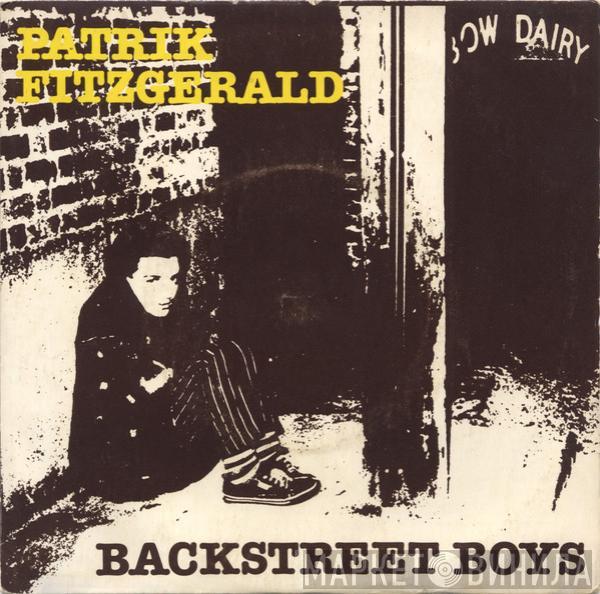 Patrik Fitzgerald - Backstreet Boys