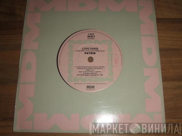 Patris - Love Oasis