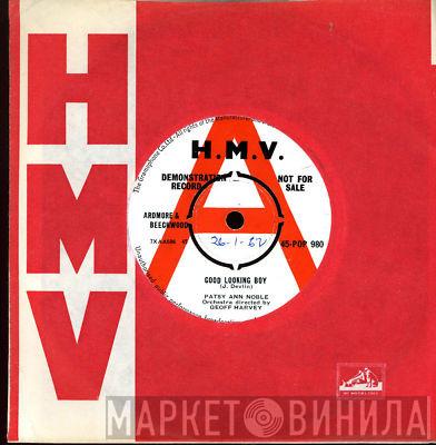 Patsy Ann Noble - Good Looking Boy
