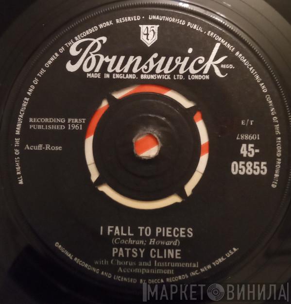  Patsy Cline  - I Fall To Pieces / Lovin' In Vain