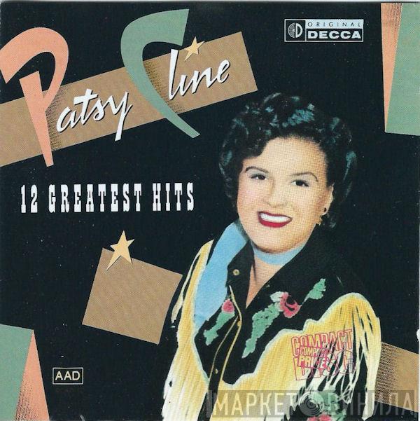 Patsy Cline - 12 Greatest Hits
