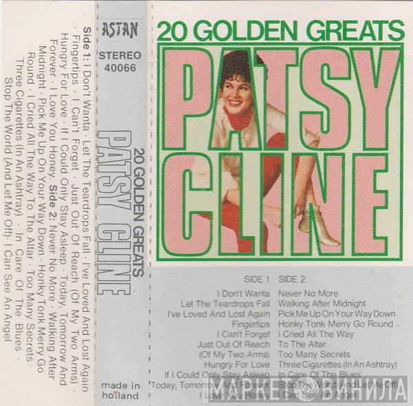  Patsy Cline  - 20 Golden Greats