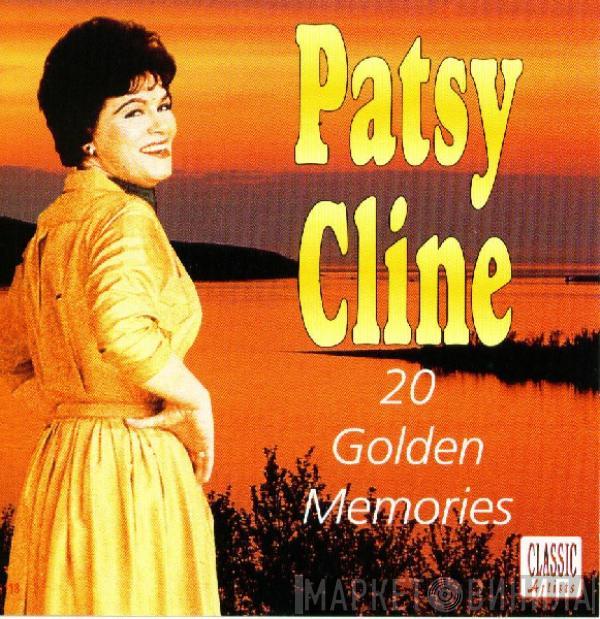 Patsy Cline - 20 Golden Memories