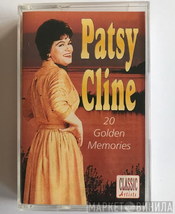  Patsy Cline  - 20 Golden Memories
