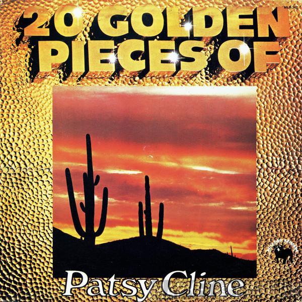 Patsy Cline - 20 Golden Pieces Of Patsy Cline