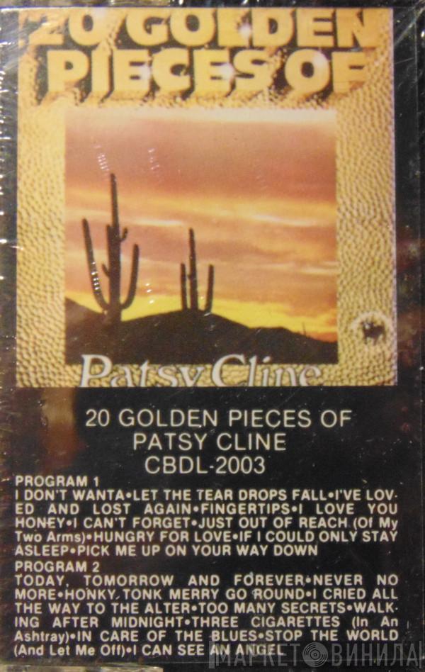  Patsy Cline  - 20 Golden Pieces Of
