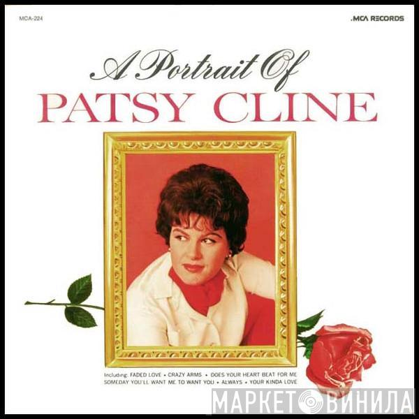 Patsy Cline - A Portrait Of Patsy Cline